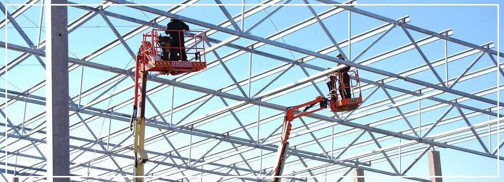 Преимущества заказа нестандартных конструкций из металла в ВелесТент-млр